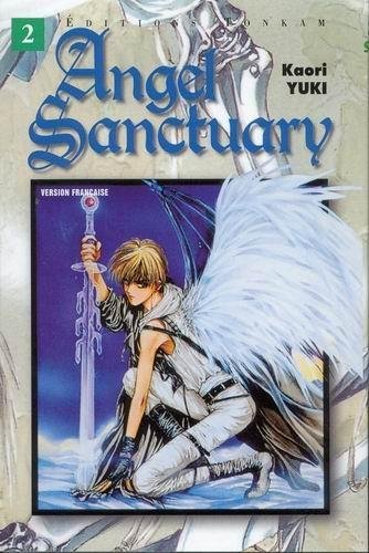 Vol.2 Angel sanctuary