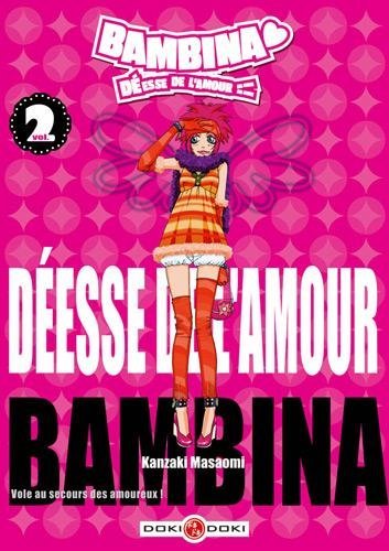 Vol.2 Bambina - Déesse de l'amour