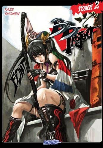 Vol.2 BB project