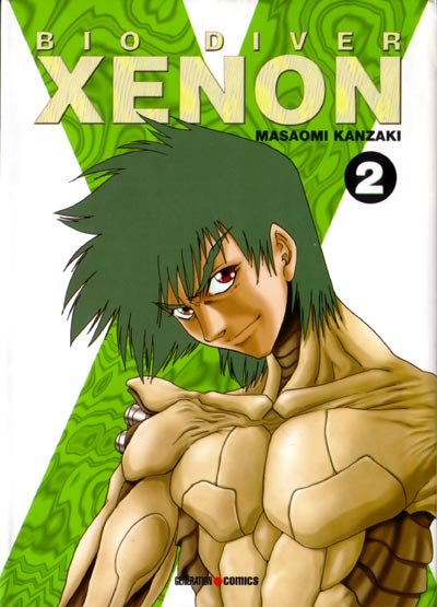 Vol.2 Bio Diver Xenon