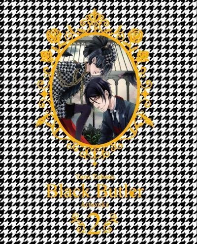 Vol.2 Black butler - Artbook