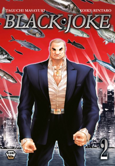 Vol.2 Black Joke
