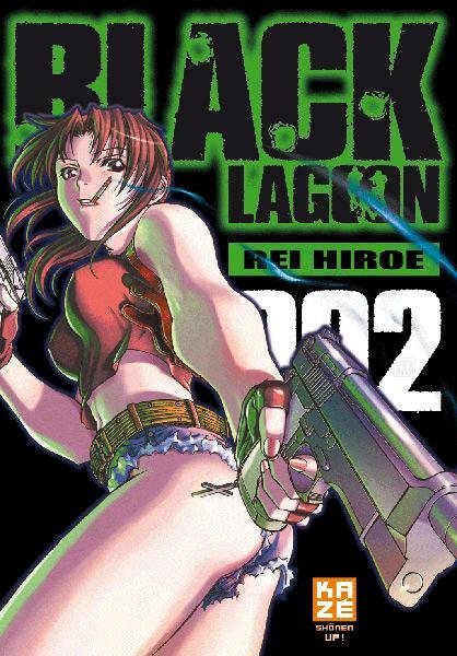 Vol.2 Black Lagoon