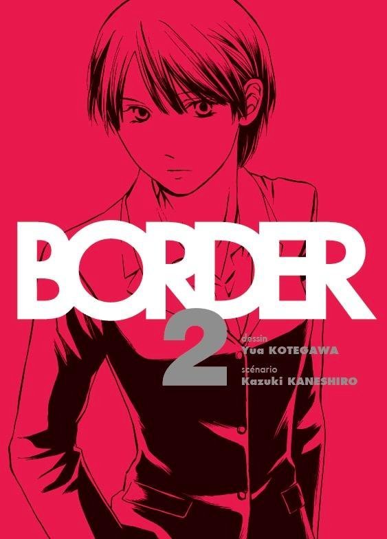 Vol.2 Border