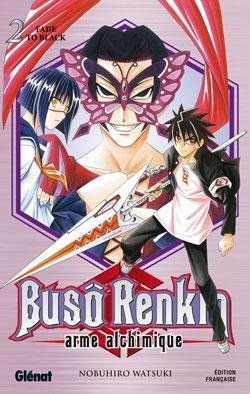Vol.2 Buso renkin (Fade to black)