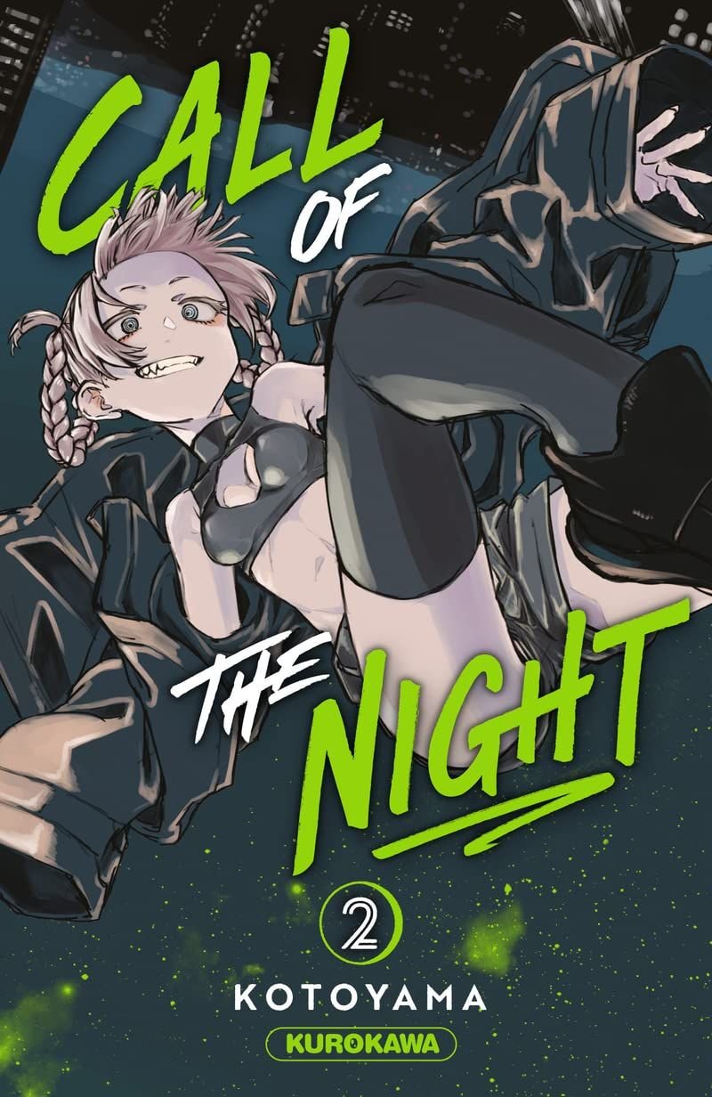 Vol.2 Call of the Night