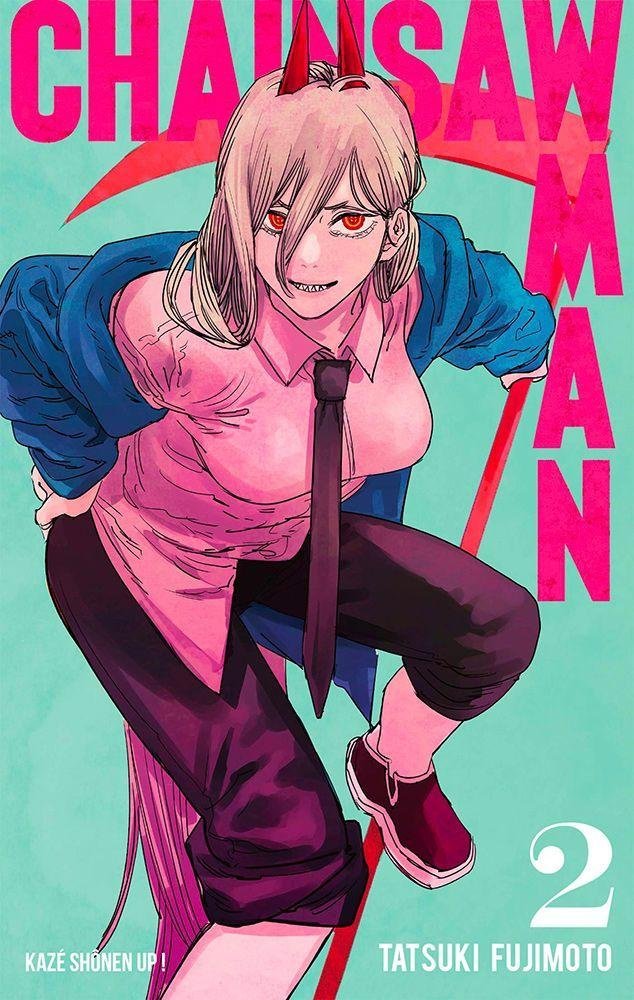Vol.2 Chainsaw Man
