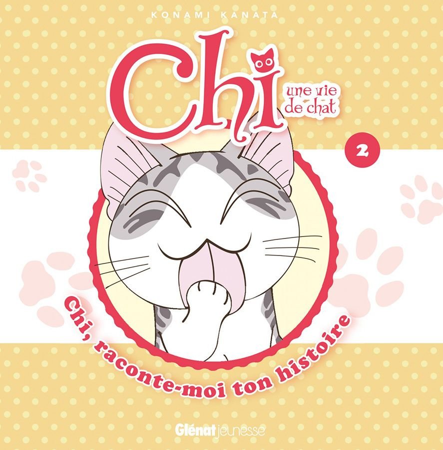 Vol.2 Chi - Raconte-moi ton histoire