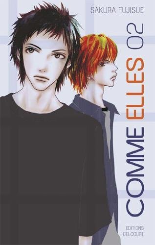 Vol.2 Comme elles