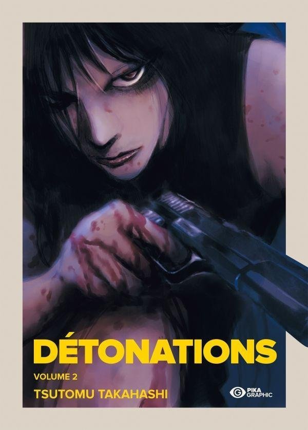 Vol.2 Détonations - Graphic