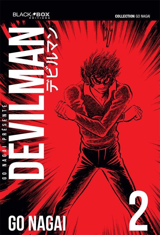 Vol.2 Devilman