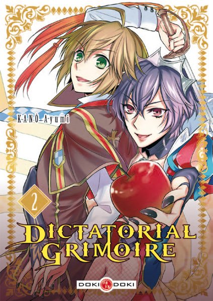 Vol.2 Dictatorial Grimoire