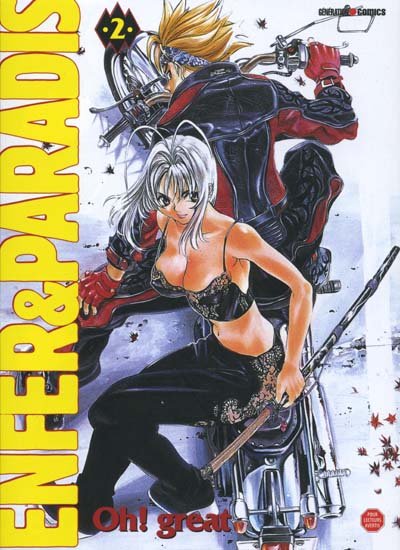 Vol.2 Enfer & Paradis