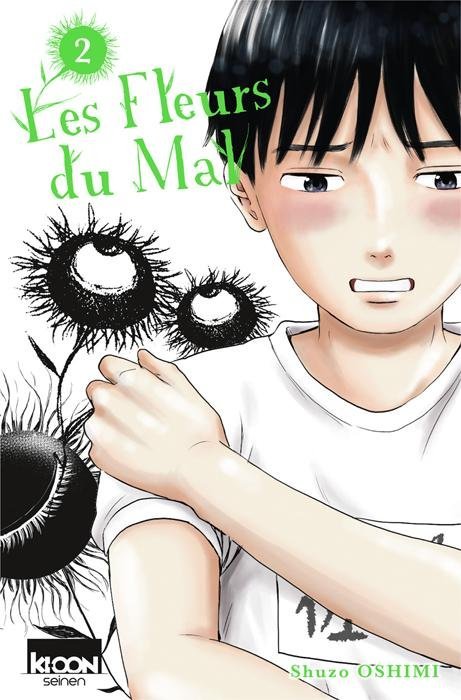 Vol.2 Fleurs du mal (les)