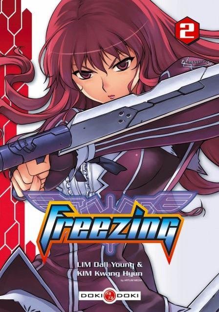 Vol.2 Freezing