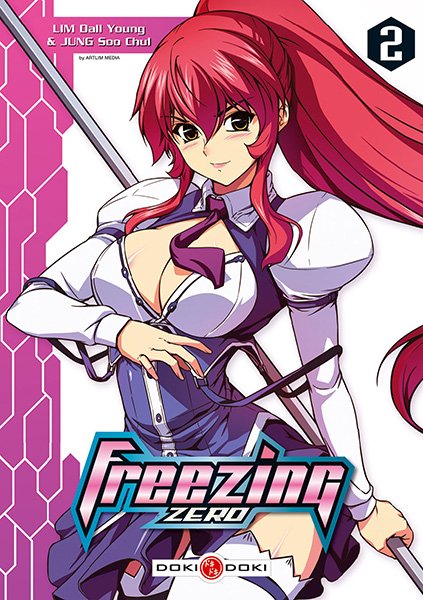 Vol.2 Freezing - Zero
