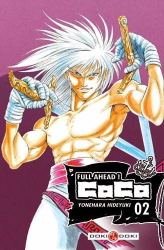 Vol.2 Full Ahead ! Coco