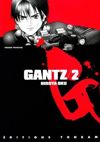 Vol.2 Gantz