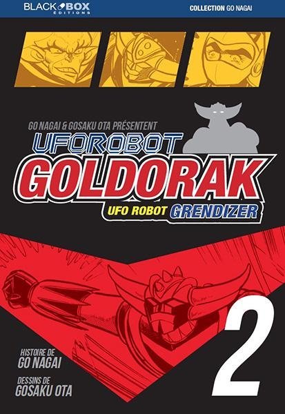 Vol.2 Goldorak