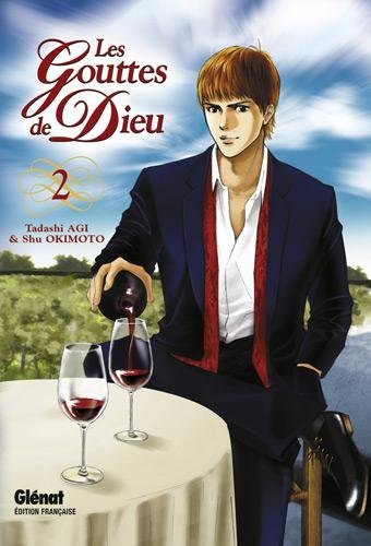 Vol.2 Gouttes de Dieu (les)