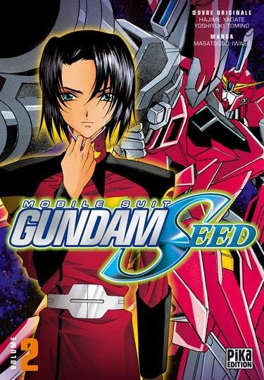 Vol.2 Gundam Seed