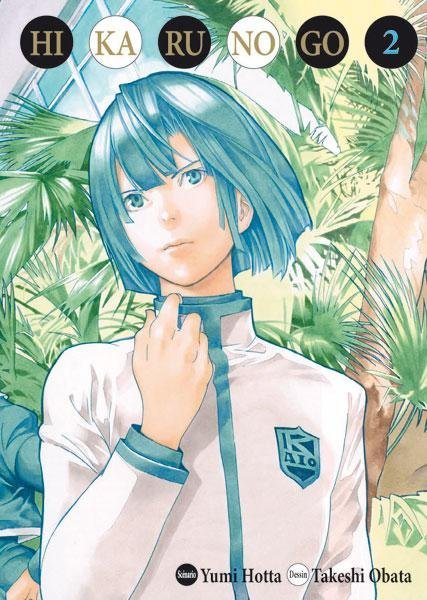 Vol.2 Hikaru no Go - Deluxe