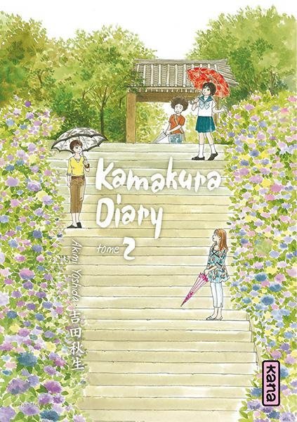 Vol.2 Kamakura Diary