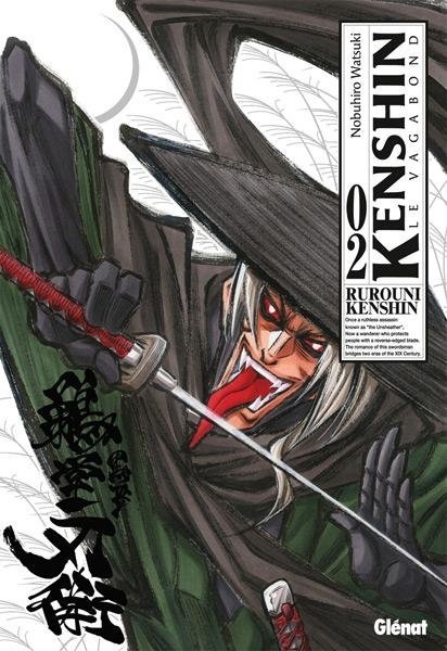 Vol.2 Kenshin - le vagabond - Perfect Edition