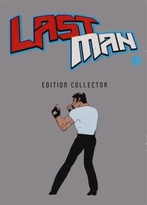 Vol.2 Lastman - Collector