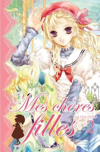 Vol.2 Mes chères filles