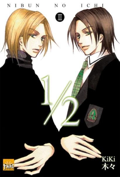 Vol.2 Nibun no ichi