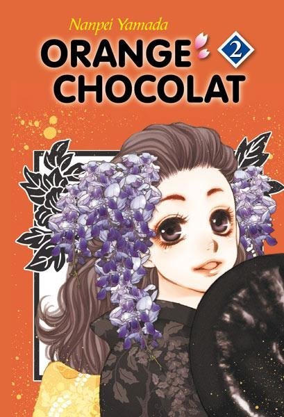 Vol.2 Orange Chocolat