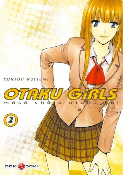 Vol.2 Otaku Girls