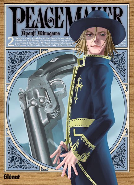 Vol.2 Peace Maker
