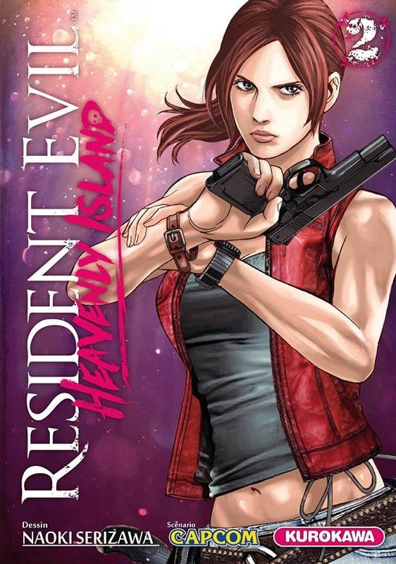 Vol.2 Resident Evil - Heavenly Island