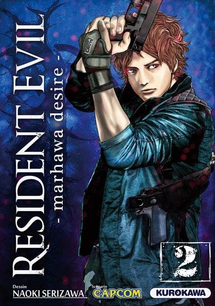 Vol.2 Resident Evil - Marhawa Desire