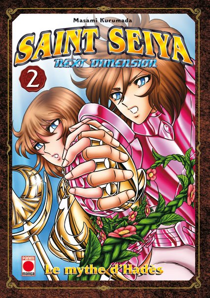 Vol.2 Saint Seiya Next Dimension