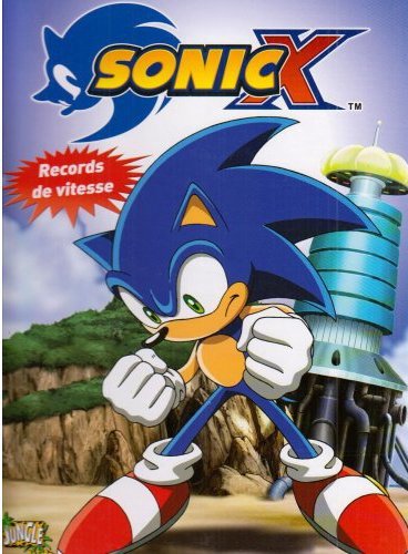 Vol.2 Sonic X - Records de vitesse