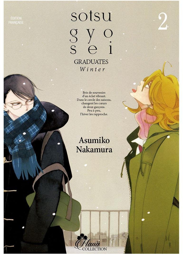 Vol.2 Sotsugyousei (Graduates Winter)