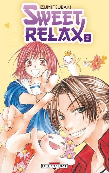 Vol.2 Sweet Relax