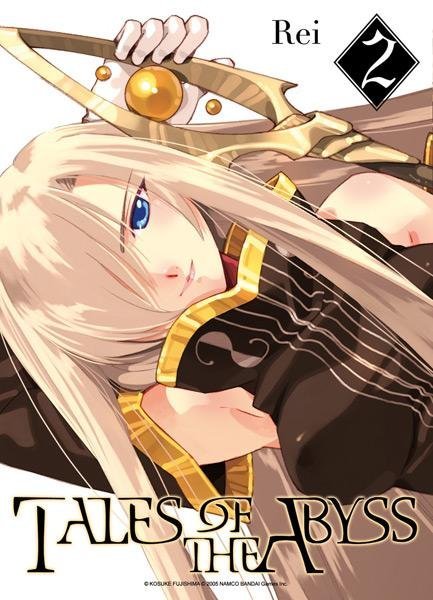 Vol.2 Tales of the abyss