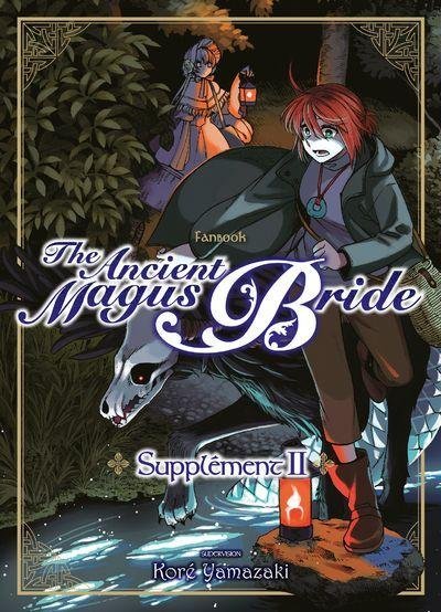 Vol.2 The Ancient Magus Bride - Supplement