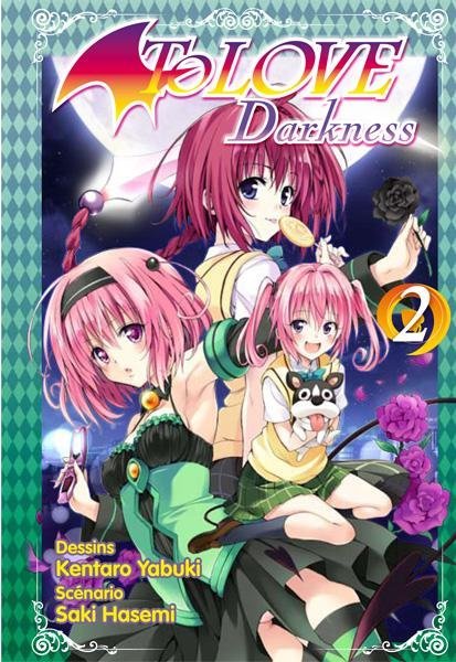 Vol.2 To Love Darkness