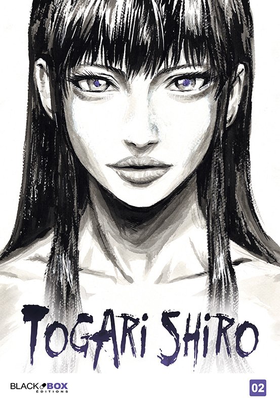 Vol.2 Togari Shiro