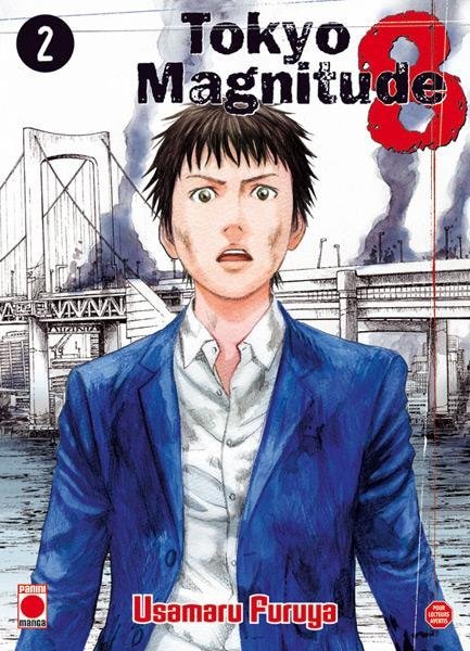 Vol.2 Tokyo Magnitude 8