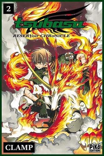Vol.2 Tsubasa RESERVoir CHRoNiCLE