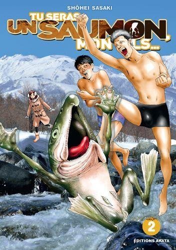 Vol.2 Tu seras un saumon mon fils
