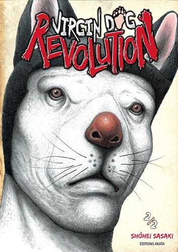 Vol.2 Virgin Dog Revolution