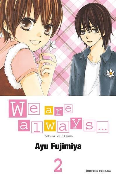 Vol.2 We are always