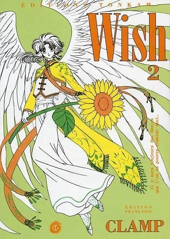 Vol.2 Wish